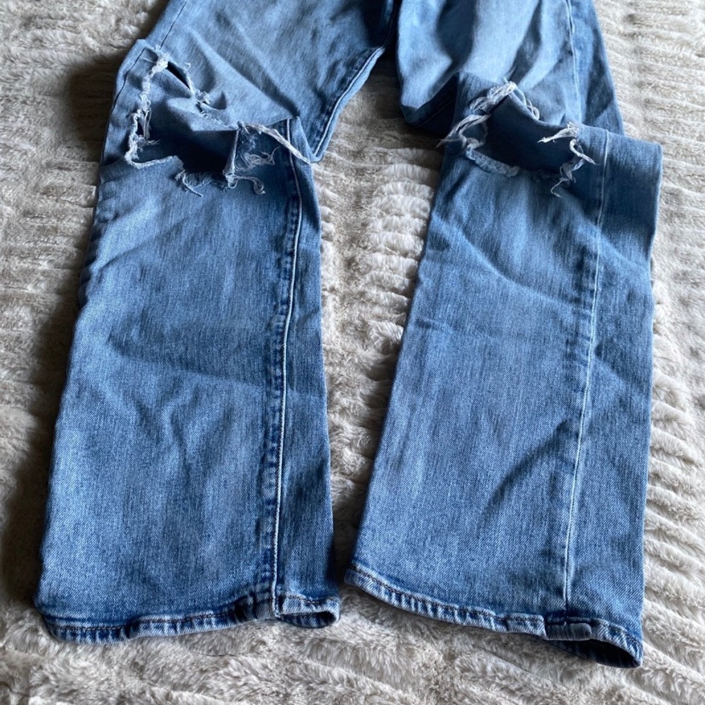 Levi 501 Jeans W30 L30 - Picture 5 of 12